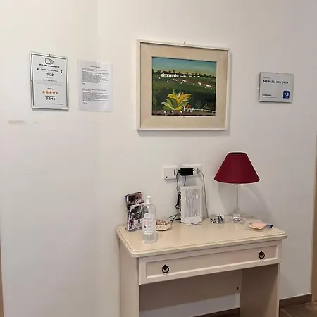 In Piazza Apartment Bologna